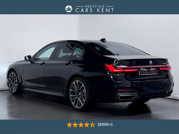 Used BMW 7 Series 2021 for sale - 75492770: Photo 3