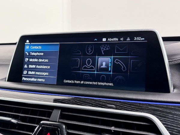 Used BMW 7 Series 2021 for sale - 75492770: Photo 47
