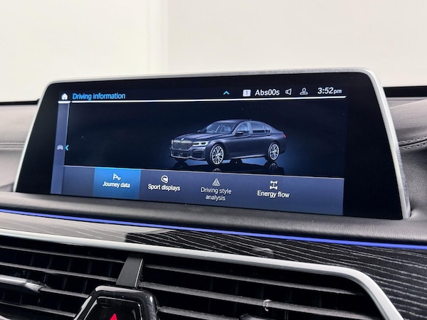 Used BMW 7 Series 2021 for sale - 75492770: Photo 48