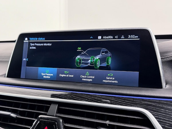Used BMW 7 Series 2021 for sale - 75492770: Photo 49