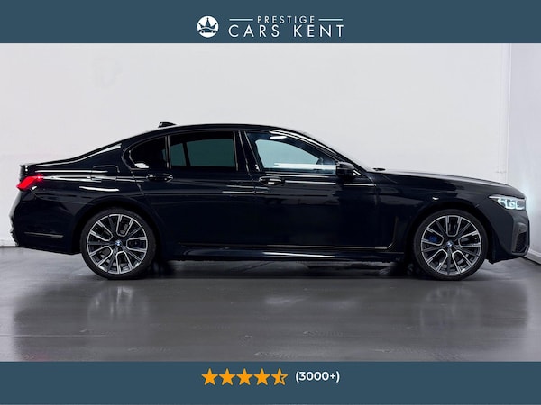 Used BMW 7 Series 2021 for sale - 75492770: Photo 4