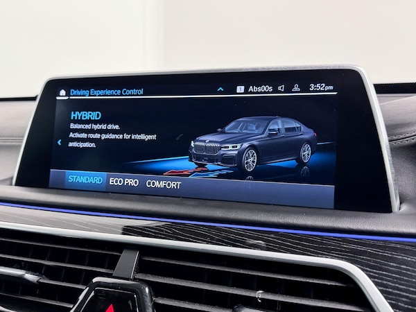 Used BMW 7 Series 2021 for sale - 75492770: Photo 52