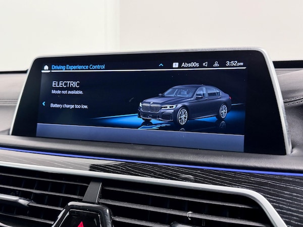 Used BMW 7 Series 2021 for sale - 75492770: Photo 53