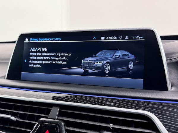 Used BMW 7 Series 2021 for sale - 75492770: Photo 54