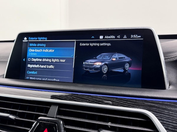 Used BMW 7 Series 2021 for sale - 75492770: Photo 55
