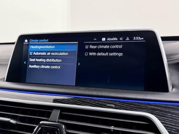 Used BMW 7 Series 2021 for sale - 75492770: Photo 59