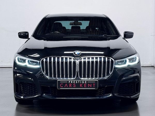 Used BMW 7 Series 2021 for sale - 75492770: Photo 6