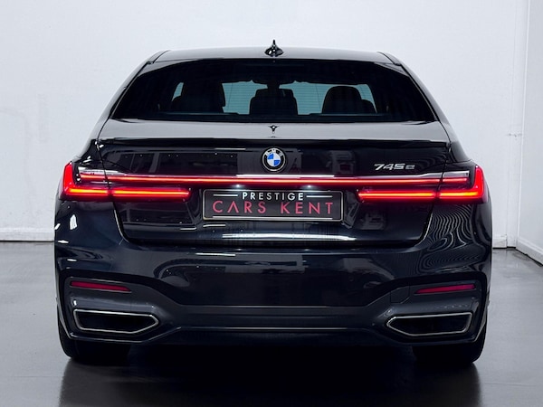 Used BMW 7 Series 2021 for sale - 75492770: Photo 7