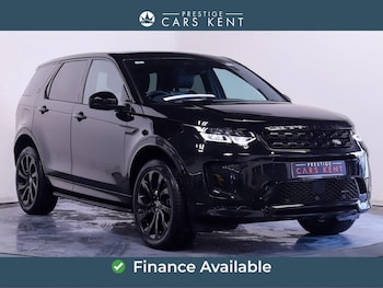 Land Rover - Discovery Sport
