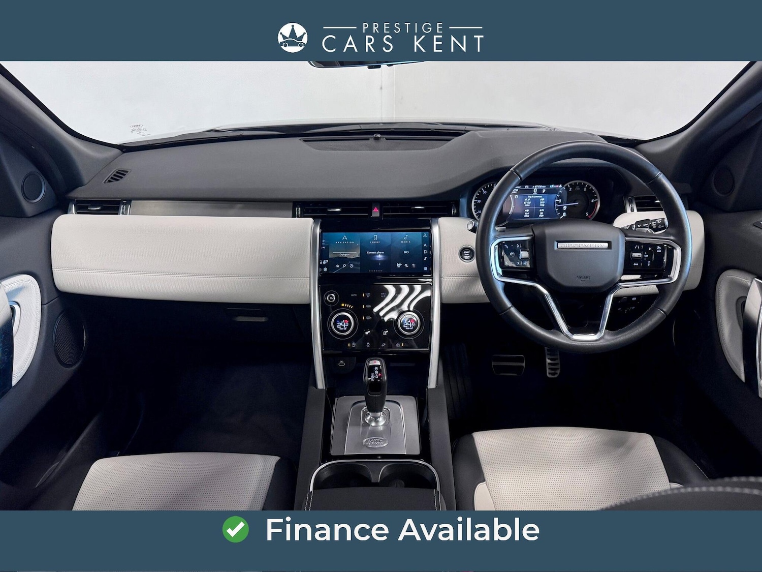 Used Land Rover Discovery Sport 2022 for sale - 76824594: Photo 2