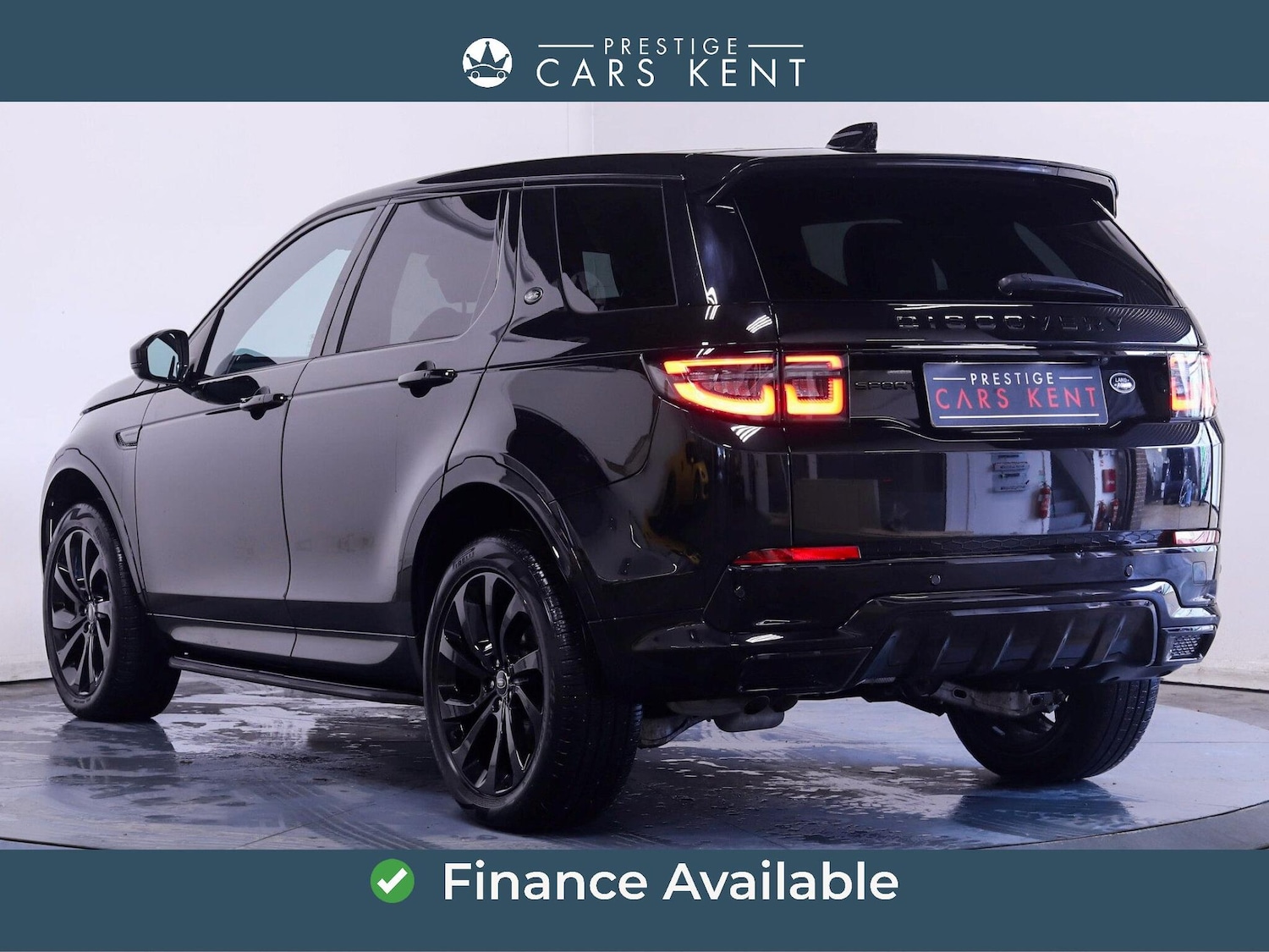 Used Land Rover Discovery Sport 2022 for sale - 76824594: Photo 3