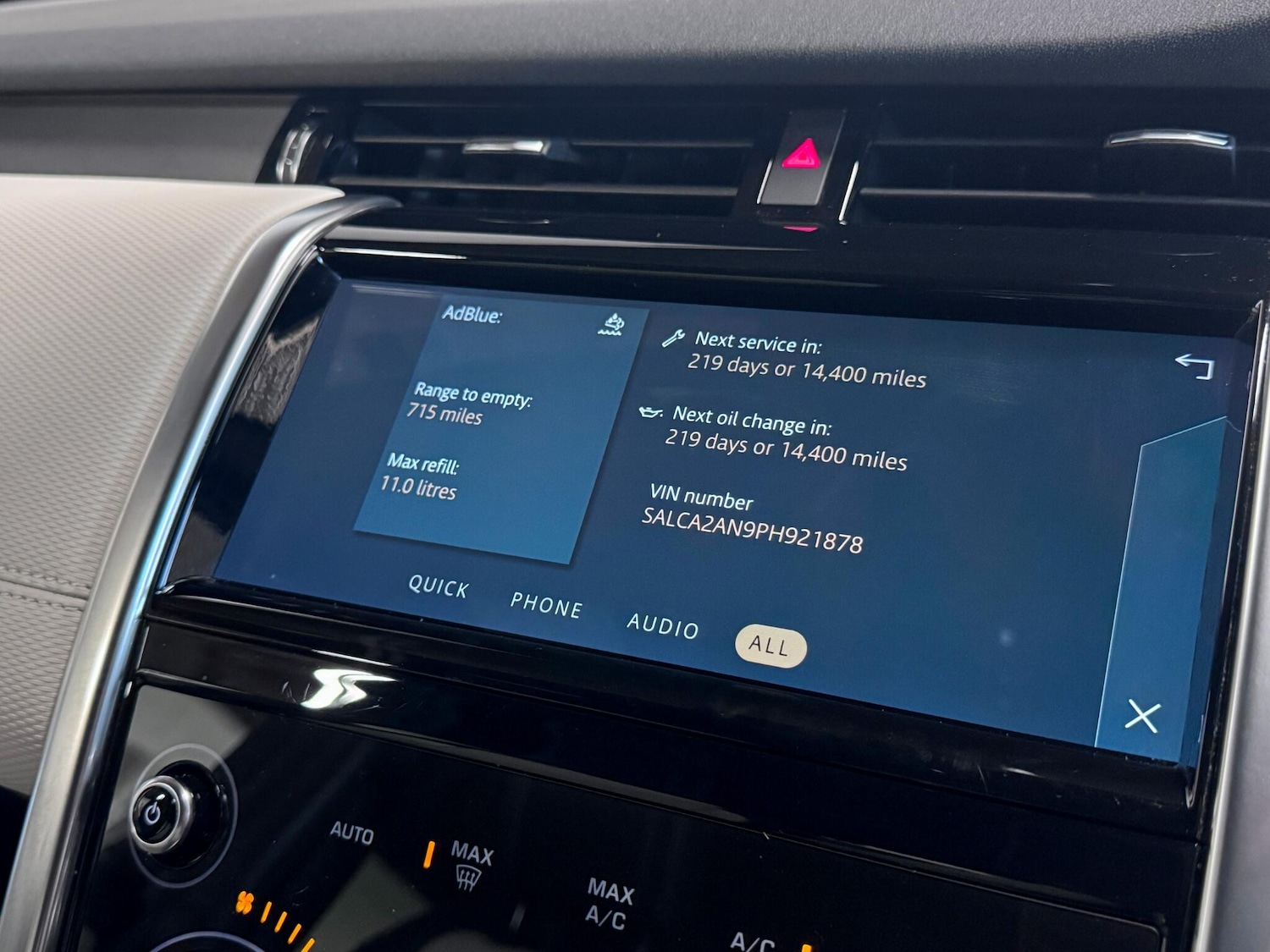 Used Land Rover Discovery Sport 2022 for sale - 76824594: Photo 45