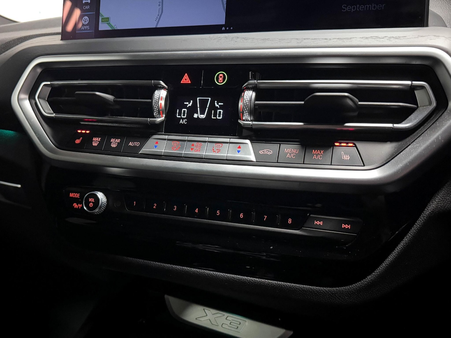 Used BMW X3 2023 for sale - 76612708: Photo 33