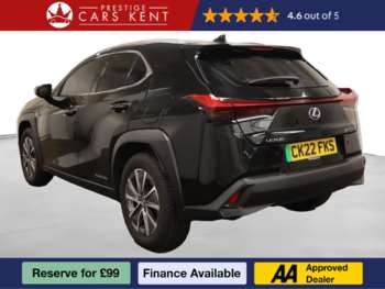 Used Lexus UX 2022 for sale - 74921513: Photo
