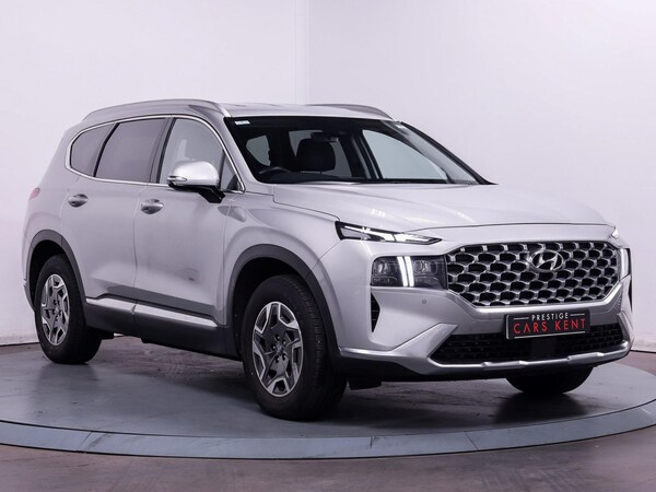 Used Hyundai Santa Fe 2022 for sale - 75507279: Photo 1