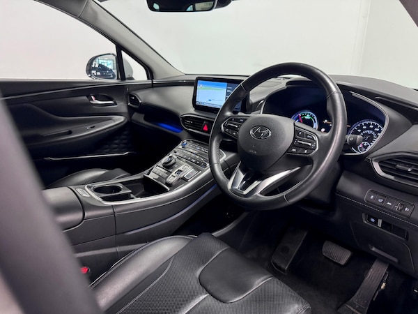 Used Hyundai Santa Fe 2022 for sale - 75507279: Photo 22