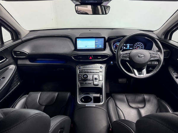 Used Hyundai Santa Fe 2022 for sale - 75507279: Photo 2
