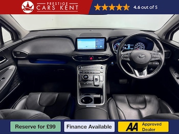 Used Hyundai Santa Fe 2022 for sale - 75507279: Photo
