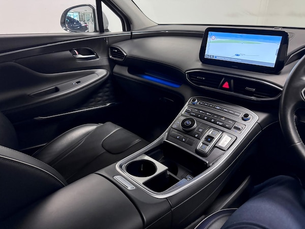 Used Hyundai Santa Fe 2022 for sale - 75507279: Photo 37
