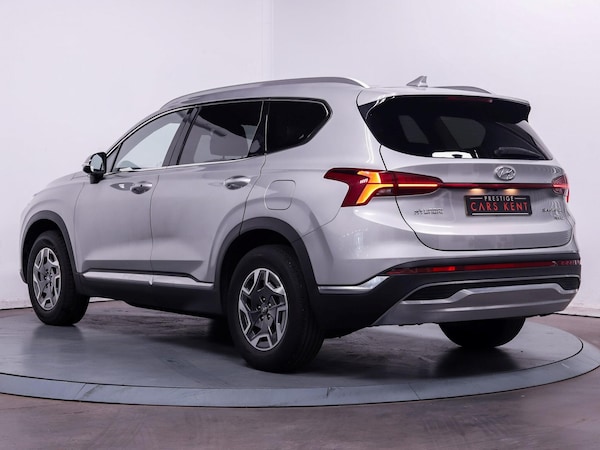 Used Hyundai Santa Fe 2022 for sale - 75507279: Photo 3