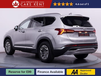 Used Hyundai Santa Fe 2022 for sale - 75507279: Photo