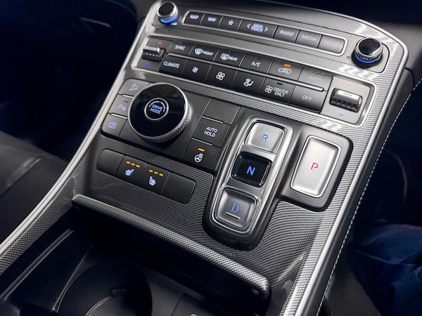 Used Hyundai Santa Fe 2022 for sale - 75507279: Photo 43