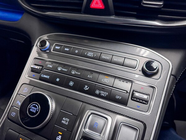 Used Hyundai Santa Fe 2022 for sale - 75507279: Photo 44