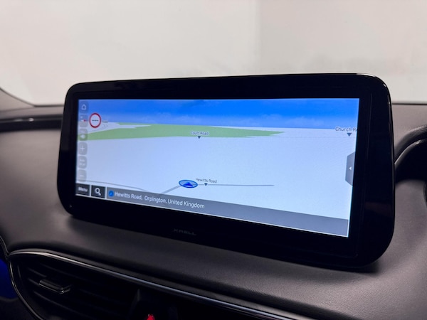 Used Hyundai Santa Fe 2022 for sale - 75507279: Photo 45