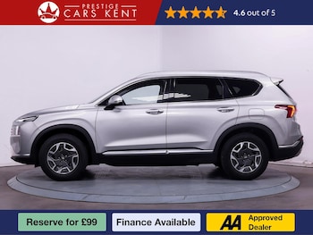 Used Hyundai Santa Fe 2022 for sale - 75507279: Photo