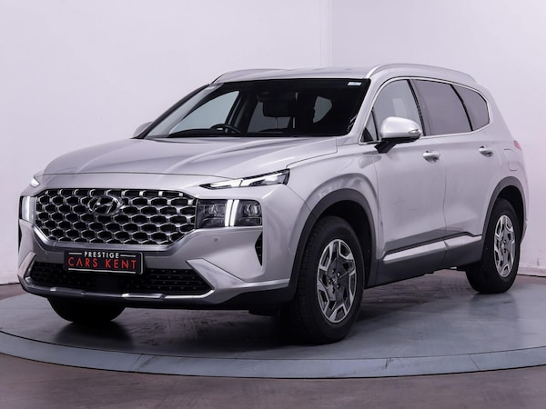 Used Hyundai Santa Fe 2022 for sale - 75507279: Photo 6