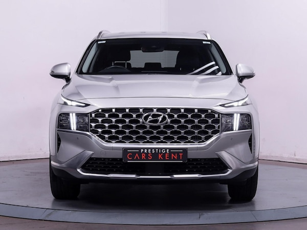 Used Hyundai Santa Fe 2022 for sale - 75507279: Photo 7