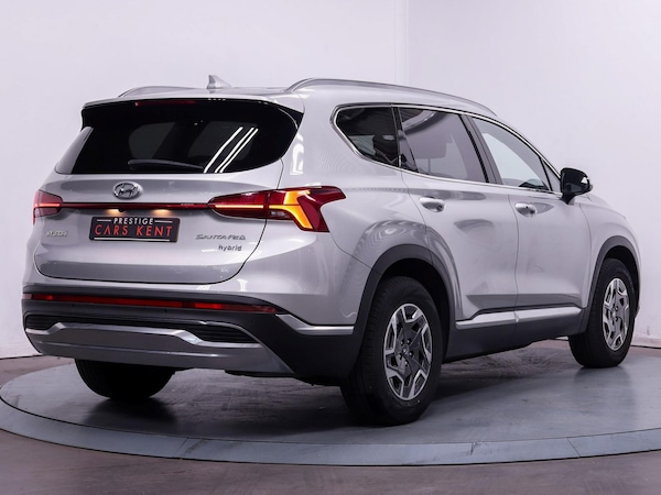 Used Hyundai Santa Fe 2022 for sale - 75507279: Photo 9