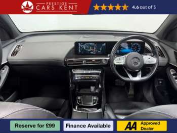 Used Mercedes-Benz EQC 2022 for sale - 75327322: Photo