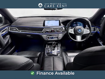 Used BMW 7 Series 2022 for sale - 76457231: Photo