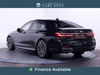 Used BMW 7 Series 2022 for sale - 76457231: Photo