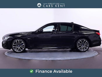 Used BMW 7 Series 2022 for sale - 76457231: Photo