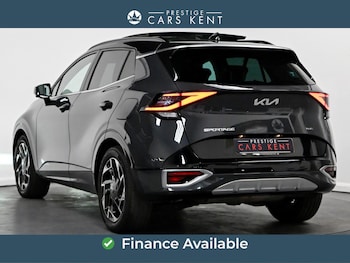Used Kia Sportage 2023 for sale - 78649127: Photo