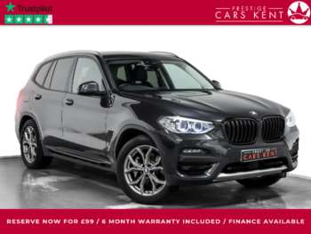 Bmw x3 deals 30e for sale