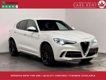 2019 (69) 2.9L Quadrifoglio 5dr Auto