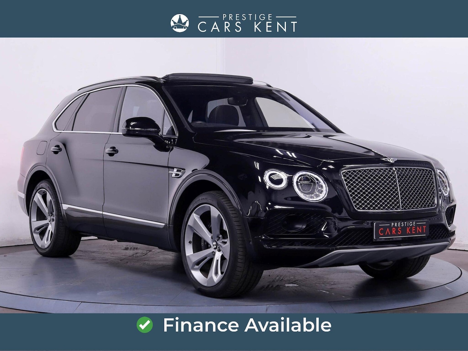 Used Bentley Bentayga 2017 for sale - 76472370: Photo 1