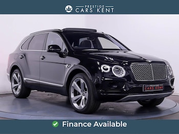 Used Bentley Bentayga 2017 for sale - 76472370: Photo