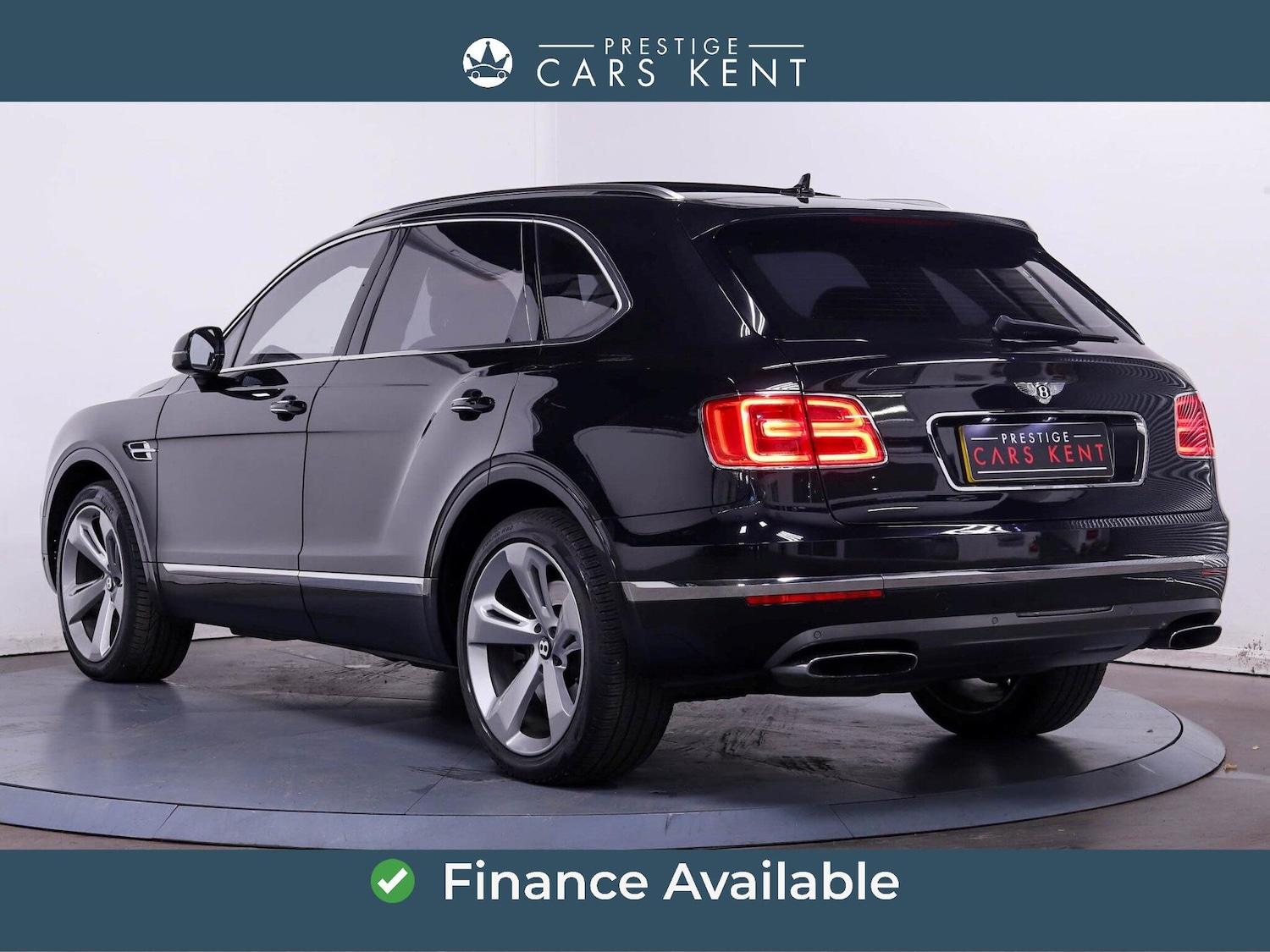 Used Bentley Bentayga 2017 for sale - 76472370: Photo 3