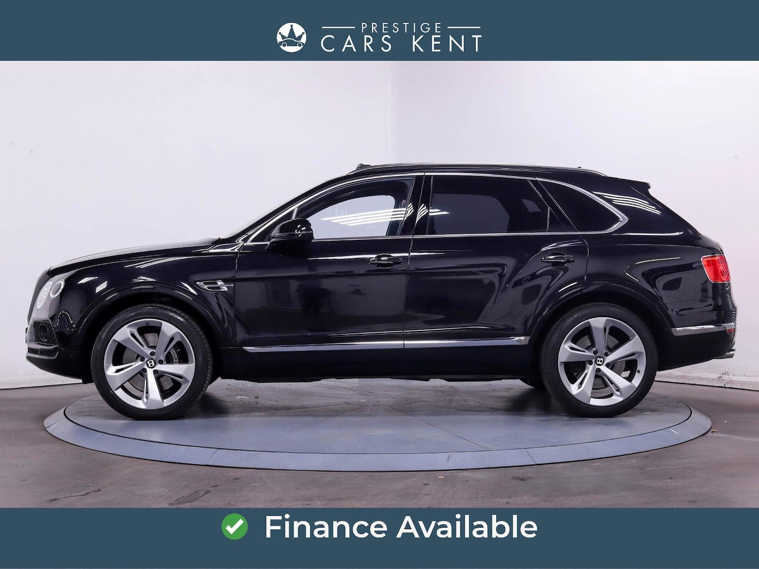 Used Bentley Bentayga 2017 for sale - 76472370: Photo 4