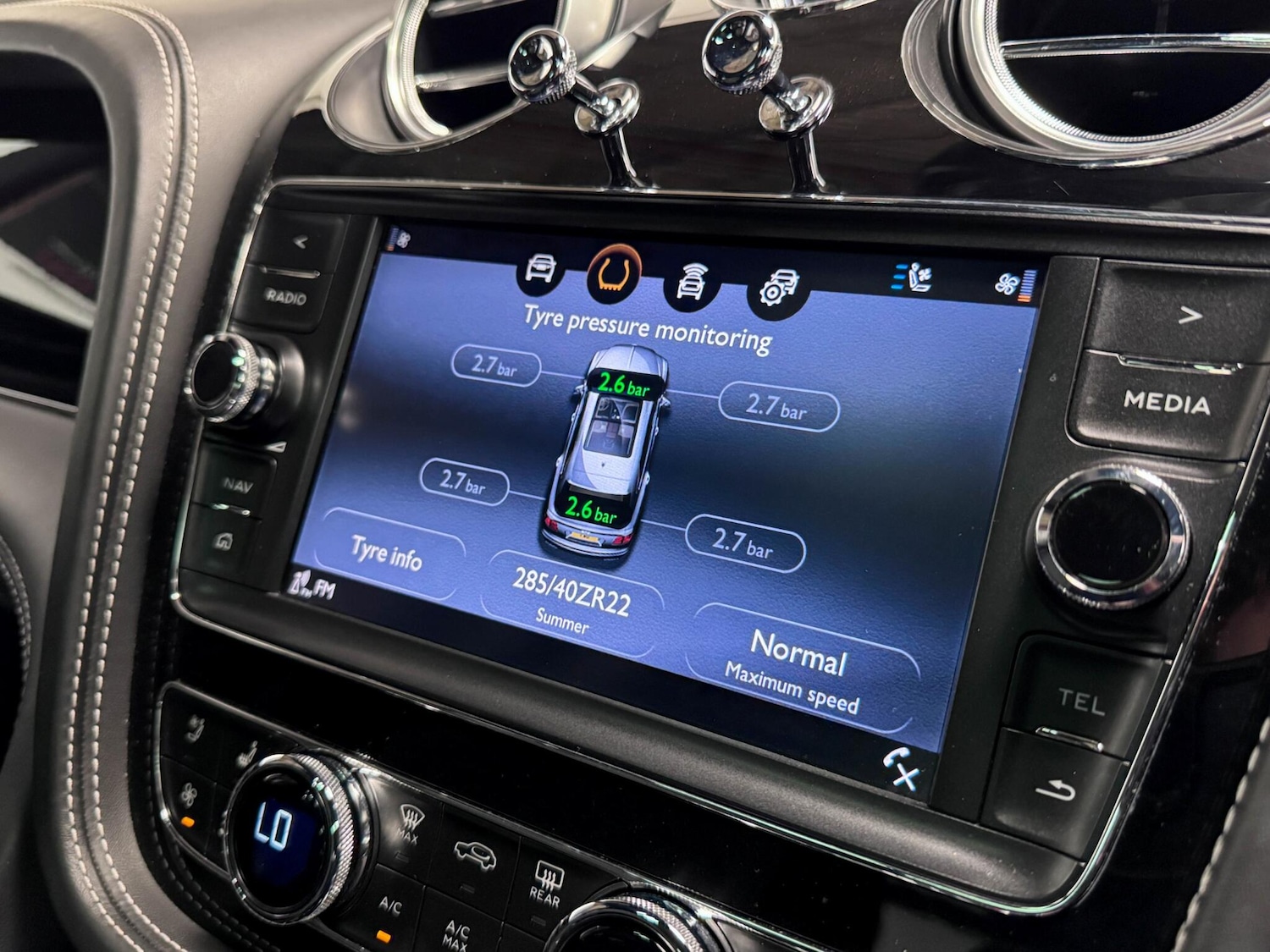 Used Bentley Bentayga 2017 for sale - 76472370: Photo 51