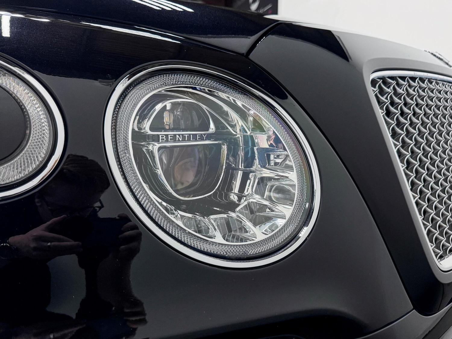 Used Bentley Bentayga 2017 for sale - 76472370: Photo 8