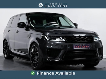 Used Land Rover Range Rover Sport 2020 for sale - 78772509: Photo