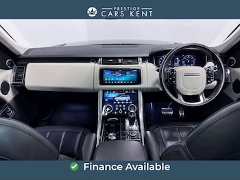 Used Land Rover Range Rover Sport 2020 for sale - 78772509: Photo