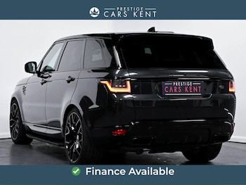 Used Land Rover Range Rover Sport 2020 for sale - 78772509: Photo