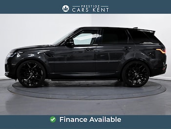Used Land Rover Range Rover Sport 2020 for sale - 78772509: Photo