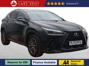 Used Lexus NX 2023 for sale - 75024292: Photo